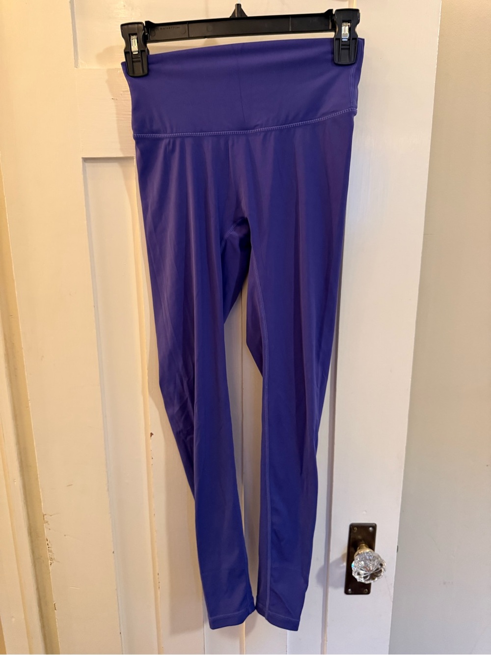 Paragon women’s Purple High-Waist Active Leggings